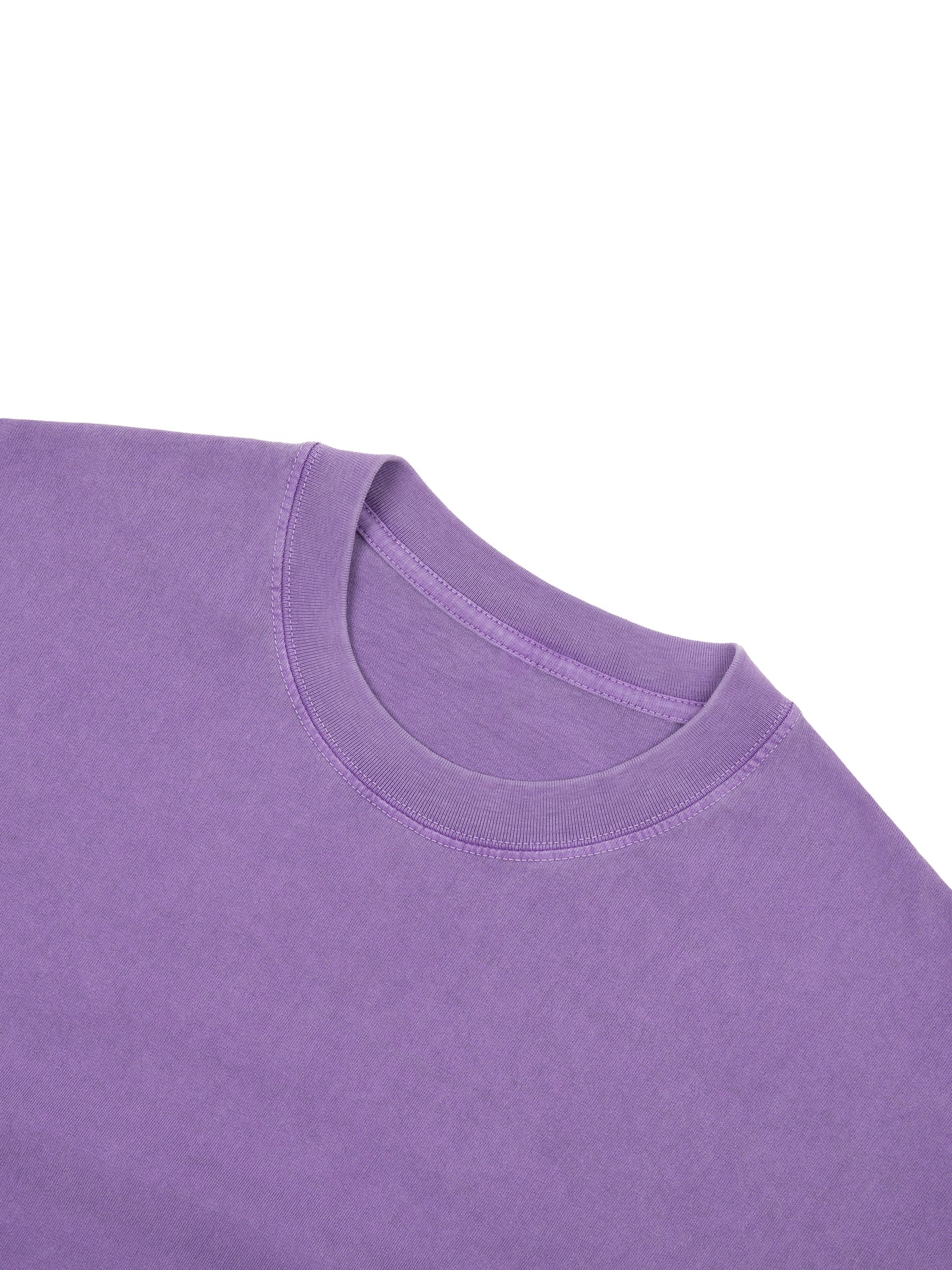 NO DRAMA OVERSIZED TEE