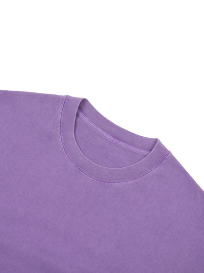 NO DRAMA OVERSIZED TEE