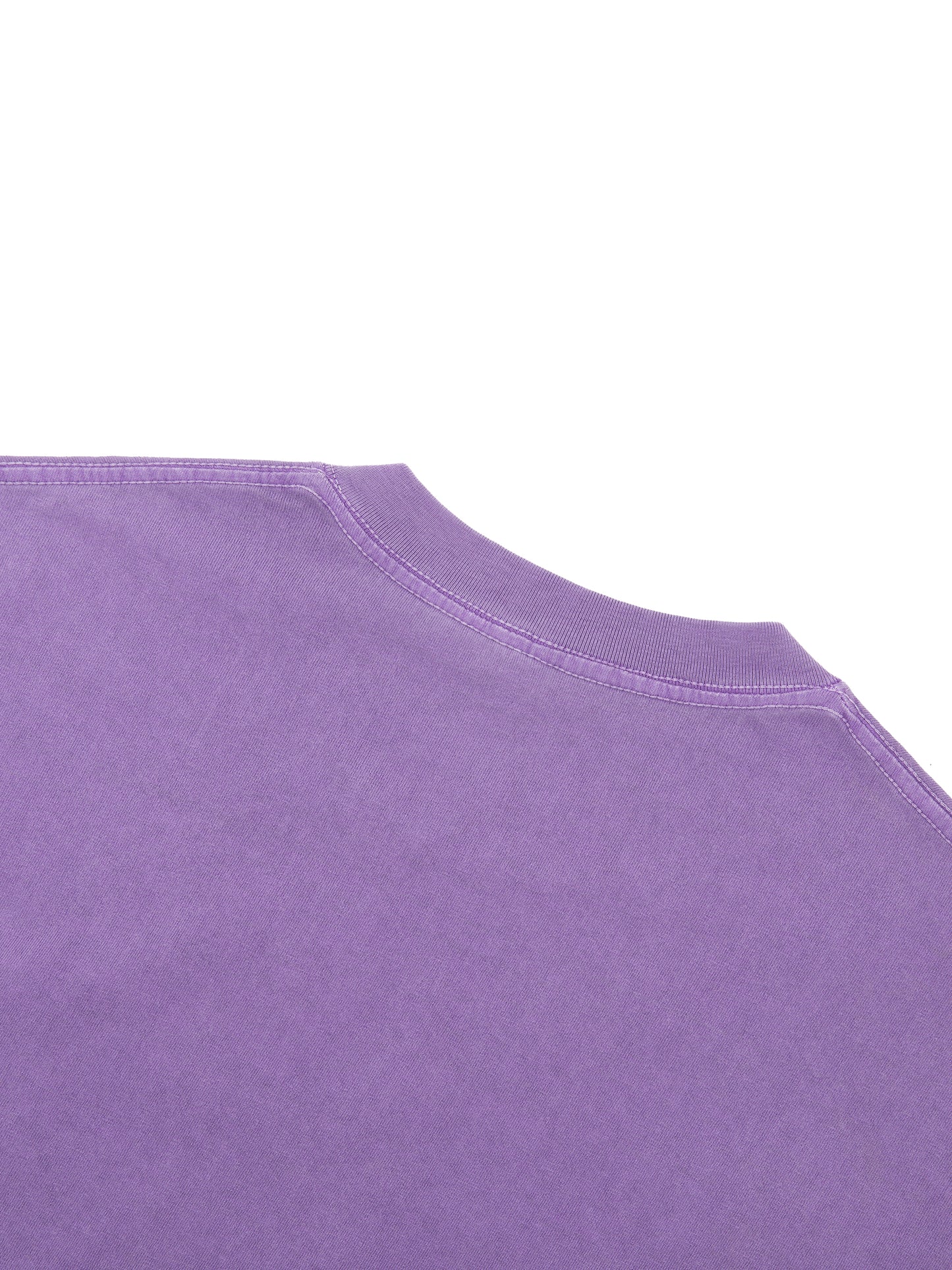 NO DRAMA OVERSIZED TEE